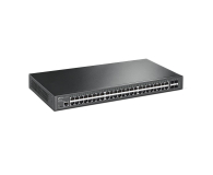 TP-Link 52p TL-SG3452 (48x1000Mbit, 4xSFP) - 650995 - zdjęcie 2
